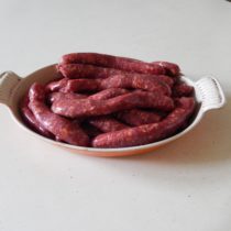 Vente directe Merguez